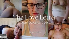 THE LOVE LETTER: Mommy and YOU