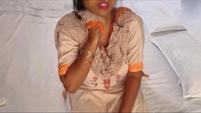 horny house maid convinced me to fuck her both holes hardly