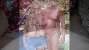 ”ILOVEGRANNY Old ladies in years will show you their full bras”