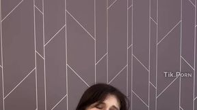Social Media Creator @dianochka @Anal Sextoy & #Stockings #Solo #Teen #Brunette sex xxx clips | Tik.Porn