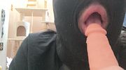 Practicing Blowjobs Again