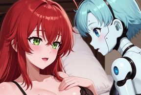 Anime Fantasy Character Showcase