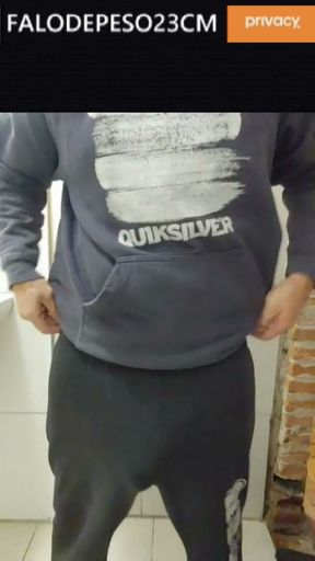 Phalloculturism, showing off my big cock