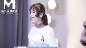 Well-formed ladylove's hd clip