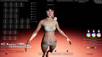 XPorn3D Creator Virtual Reality 3D Porn Game