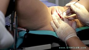Covid Exam Medical Fetish Video