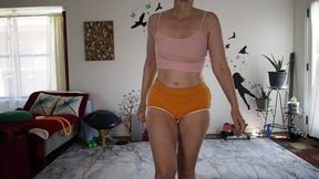 Goddess Aurora Willows 5 Min Full Body Flow