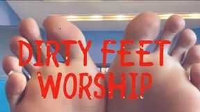 Clean Daddy Dirty Feet