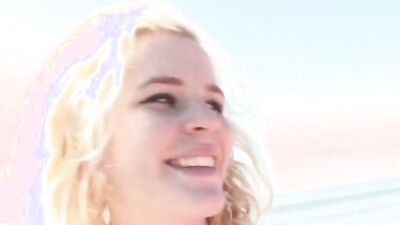 Veronica Snow & Mia Malkova finger and lick each other's massive tits and bodies in interracial lesbian action
