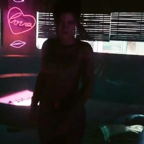 Cyberpunk 2077 Sex Scenes (panam, Judy, Alt, Evelyn, Hanako Arasaka and Blue Moon)