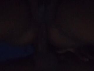 Sexo en el bosque on mi'miga le lleno de leche el culo