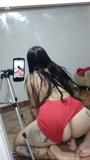 I Ended up Peeing After Masturbating