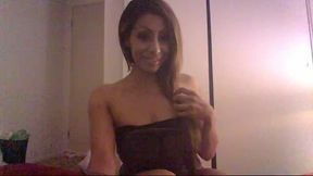 Ana Bailey Private Show