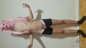 Man To Sissy Femboy Transformation