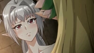 Enjoy the erotic scenes of Sukebe Elf and No Mori in Youkoso Sukebe Elf No Mori Ep 1-2