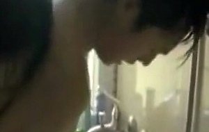 Spring fever- gay scenes - 5 min