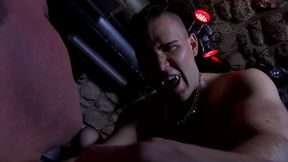 gros coups de butoir dans le cul d une salope arrose au foutre - suckers - scene 3