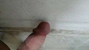 Arab Dick Blasts Cumshot On Wall In Intense Gay Sex Scene