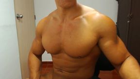 Jeff Clean Private Show - Part 2