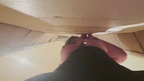 Authentic Glory Hole with Randy Dark