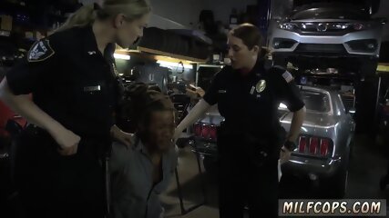 Real interracial swinger gangbang first time Chop Shop Owner Gets Shut Down