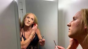 Crossdresser Makeover Transformation