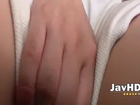 Wild Momoi Sanae Takes Harsh Creampie, Becomes Muddy Asian Slut