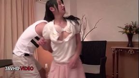 Seductive Japanese Goddess Suzu Ichinose Delivers Passionate Blowjob Bliss