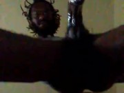 Underneath HUMP DAY OF A CUMSHOT 1:34PM
