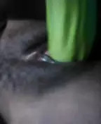 Brinjal her pussy