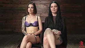 Amazing Porn Clip Hardcore Unbelievable Show With Lily Thot And Stevie Moon