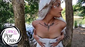 5min.portr&aacute_s - Ep 20 halloween dos sonhos , mais uma vez fazendo arte na rua