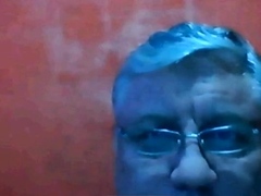 Amateur Argentinian Daddy Wanks Off
