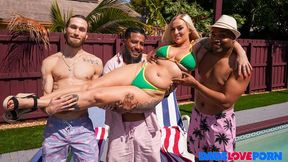 Elana's doggystyle video