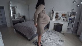 PREGNANT WOMAN FARTS and BURPING 2aa