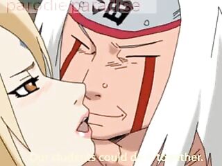 Naruto hentai Tsunade