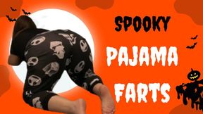 Spooky Pajama Farts