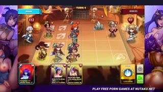 Play the Hottest Porn Game with Sex Scenes, Chick Wars