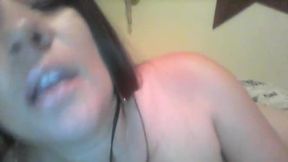 Alicia Davenport Big Melons, Brunette