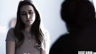 Teen will do anything to help stepsister