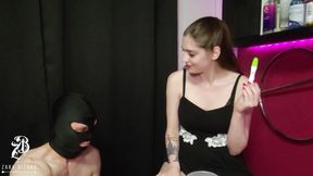 Am I pregnant? I'll do the test for you!