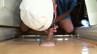 Traveler At My Gloryhole
