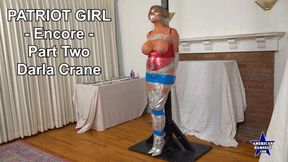 Patriot Girl - Encore - Part Two - Darla Crane - WMV