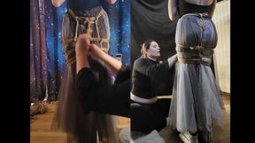 Beginner and All Levels: Three Harnesses