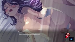 VOCAL Babe begs for your cock POV