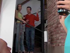 Reality Kings - Euro Sex Parties - Two euro teens gets pound