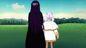 Frieren's Way of Making Funds