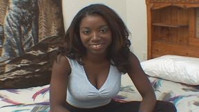 Young Black Audrey Comes To My Crib To Suck Me Off On Camera! (wmv)