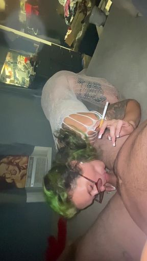 Newports and dick