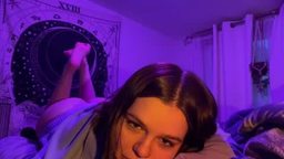 Luna Landis Private Show